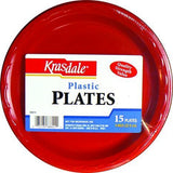 Krasdale Plastic Plates 15
