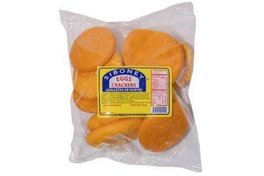 Siboney eggs crackers 6 oz