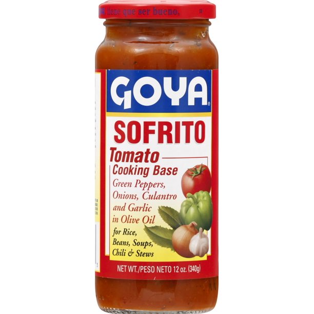 GOYA Sofrito Tomato Cooking Base 12 oz