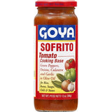GOYA Sofrito Tomate Base de Cocción 12 oz