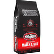 Kingsford Match Light Instant Charcoal Briquettes BBQ Charcoal for Grilling 8 Pounds