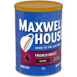 Maxwell House Café molido tostado francés tostado oscuro 11 oz. Caniste