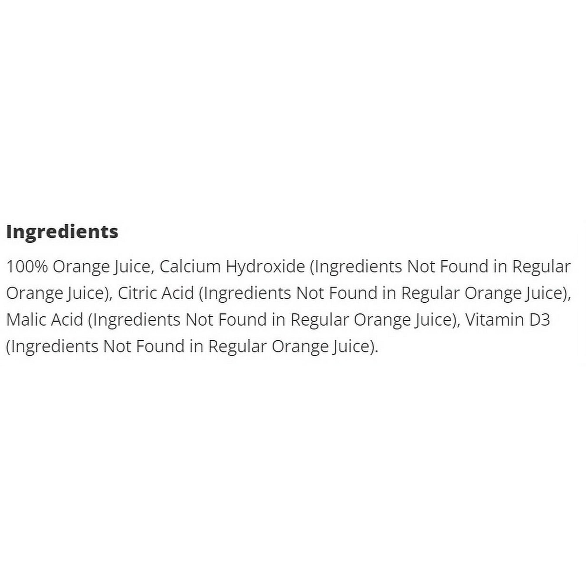 Tropicana Pure Premium No Pulp 100% Orange Juice 12 oz Bottle