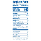 Oreo Chocolate Sandwich Cookies. 1 pack (5.2 oz)
