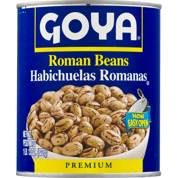 GOYA Roman Beans 29 oz