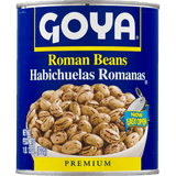 GOYA Roman Beans 29 oz