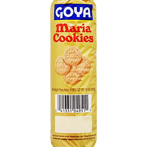 Goya María Galletas 3 Pack 21.16 oz