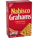 Nabisco Grahams Original Graham Crackers 14.4 oz