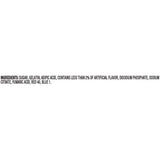 Jell-O Black Cherry Gelatin Dessert Mix 3 oz Box