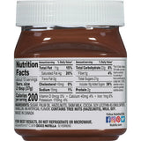 Nutella Hazelnut Spread with Cocoa for Breakfast 13 oz Jar
