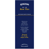 Ronzoni Pajaritas Pasta 12 oz Non-GMO Farfalle Pasta para todas las salsas