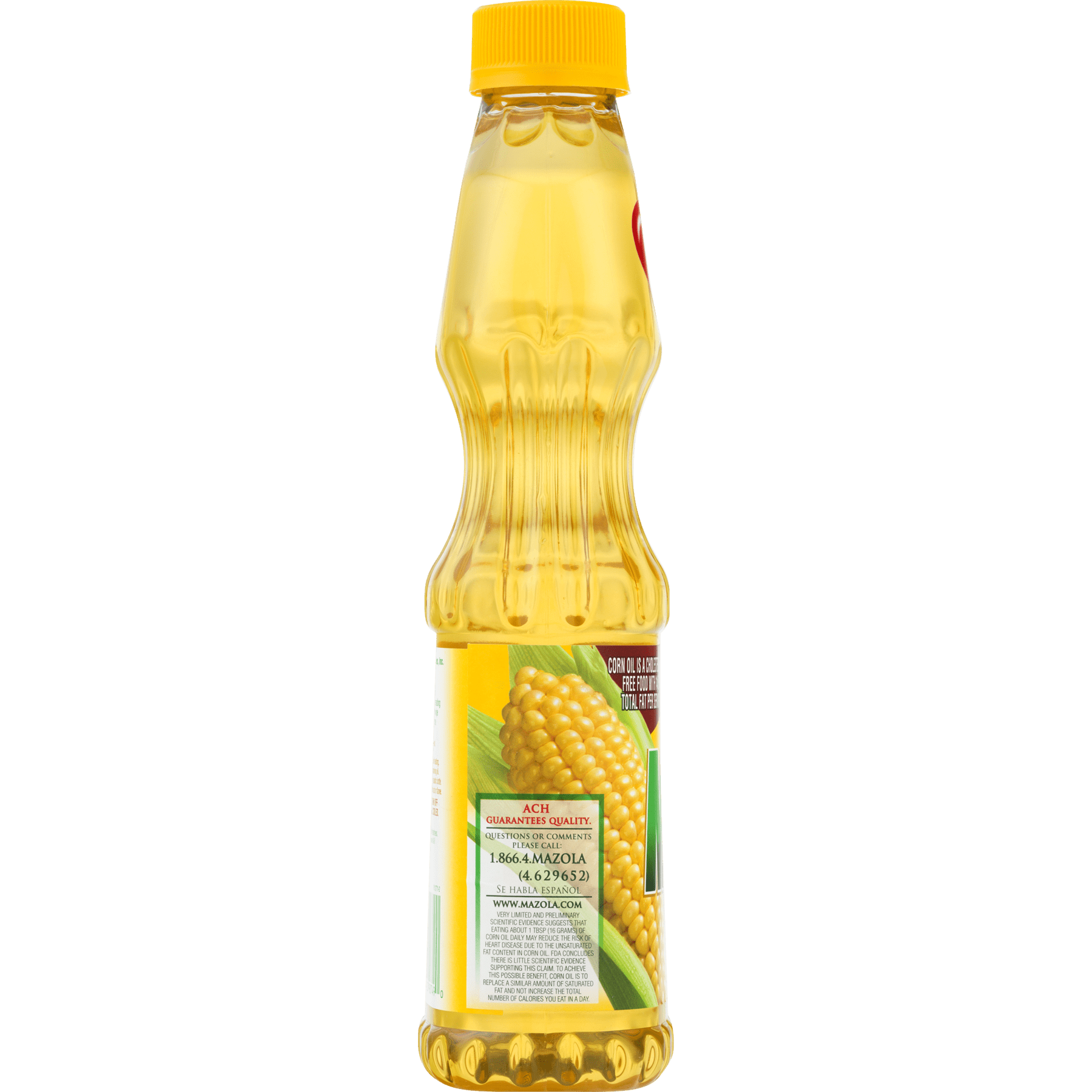Aceite de Maíz Mazola 40 fl oz
