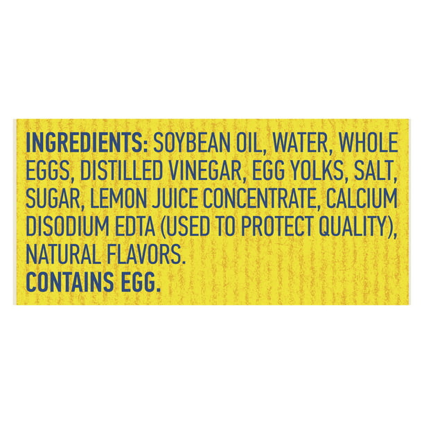 Hellmann's Real Mayonnaise Real Mayo Squeeze Bottle 11.5 oz