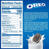 OREO Chocolate Sandwich Cookies 14.3 oz