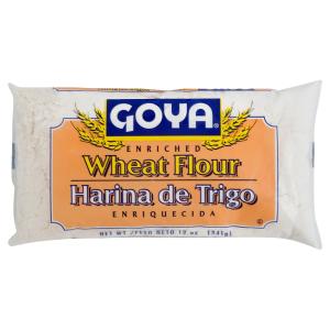 Goya Wheat Flour 12 oz