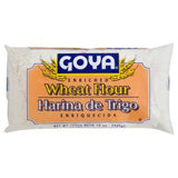 Harina de trigo Goya 12 oz