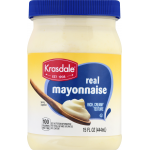 Krasdale Real Mayo 15 oz