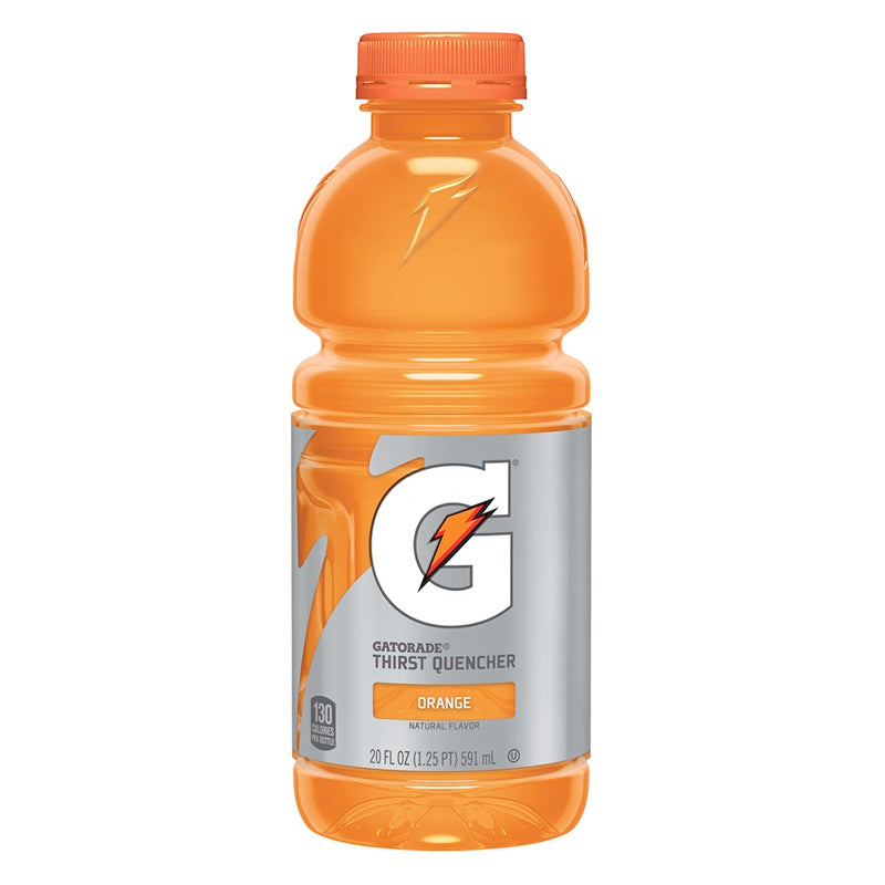 Gatorade Orange 12 oz