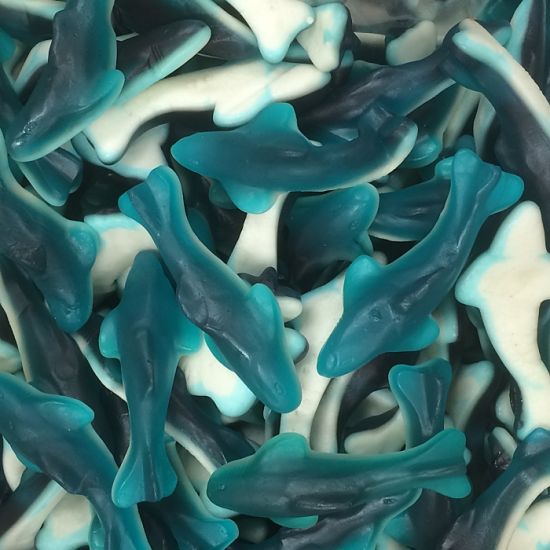 Stone Creek Gummi Sharks
