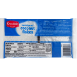 Copos de coco Krasdale 7 oz