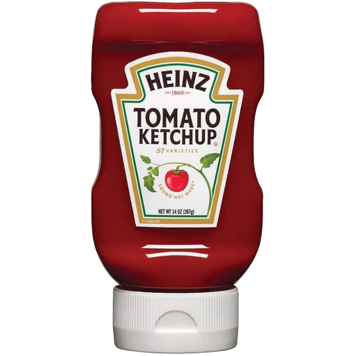 Heinz Tomato Ketchup 14 oz