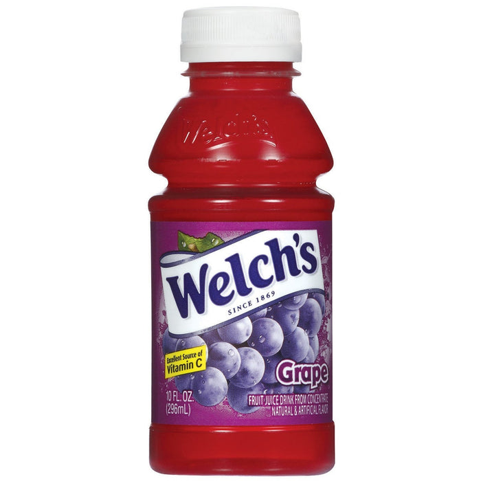 Welch's Juice Drink - Grape 10 fl oz