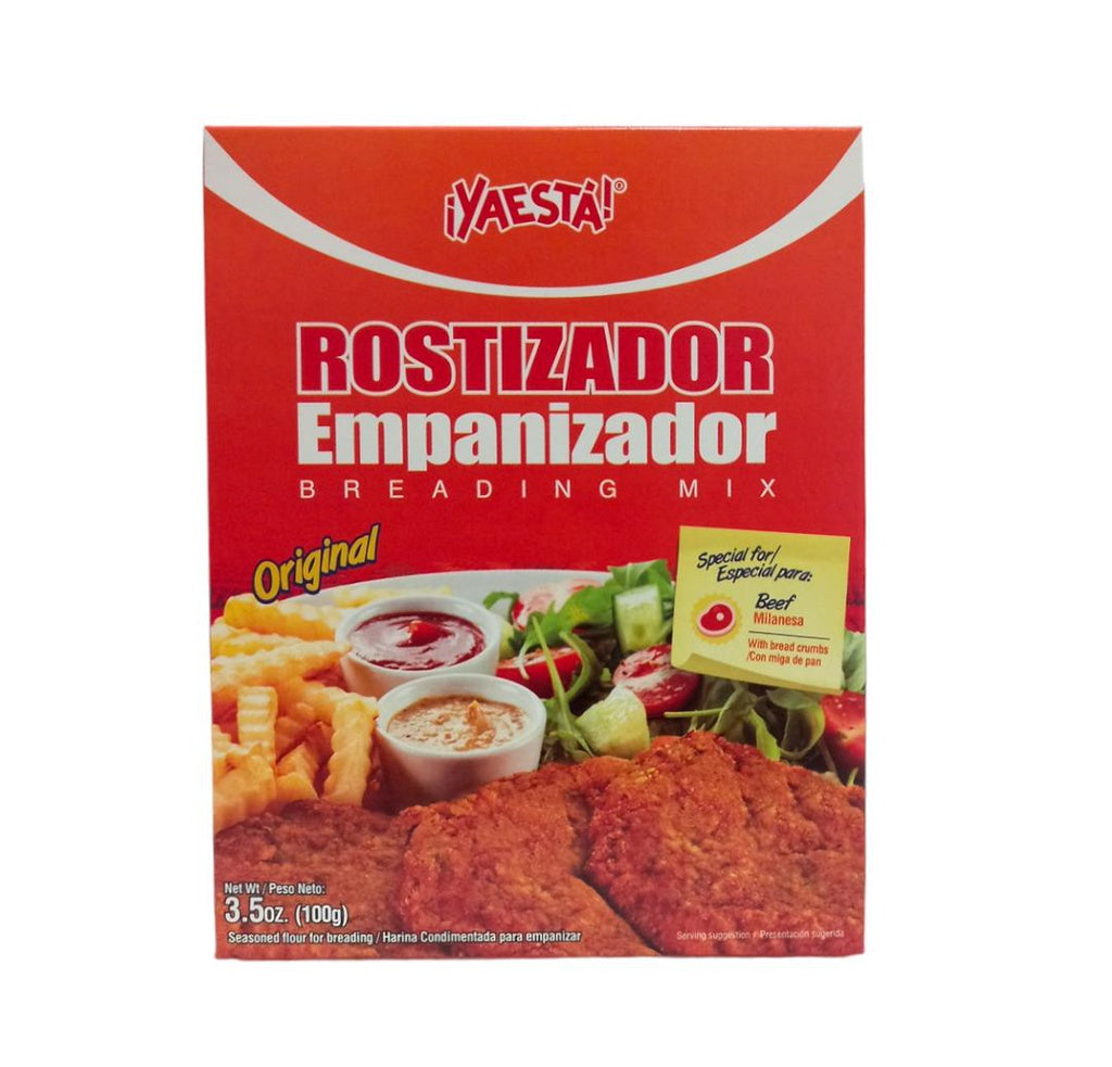 Yaesta Rostizado Milanesa 3.05 oz