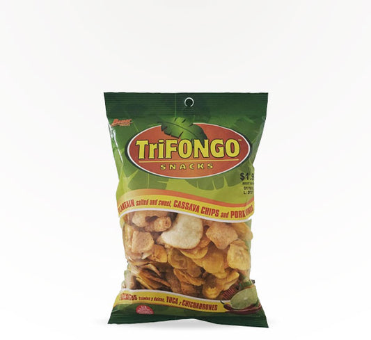 Bemar Trifongo Snacks 4 oz