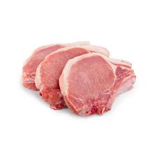 Chuleta de Cerdo x LB