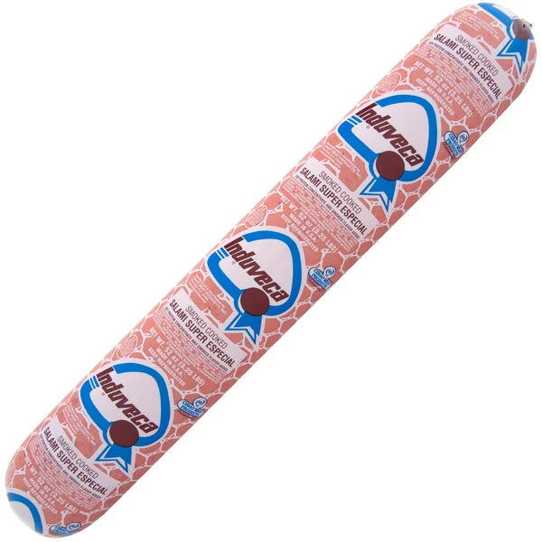 Induveca Salami Super Especial 52 oz