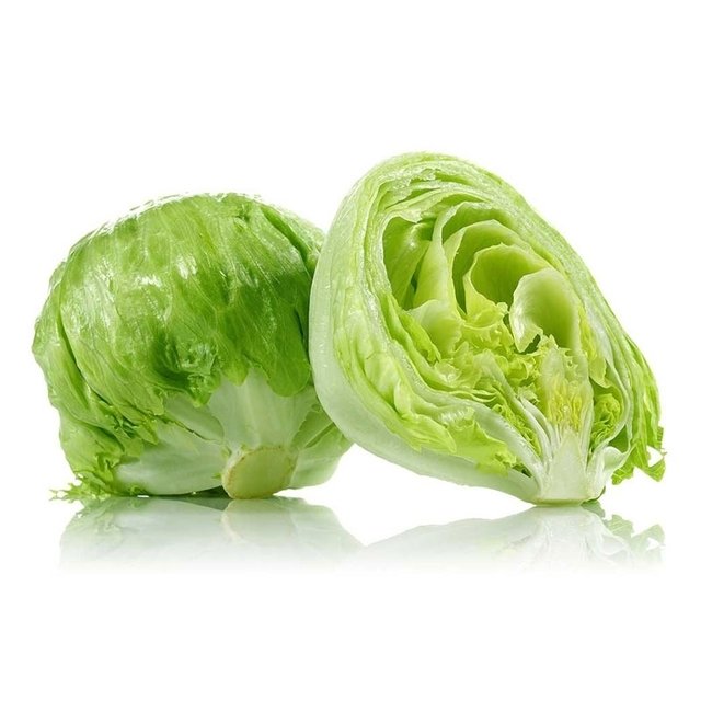 Lechuga Repollada