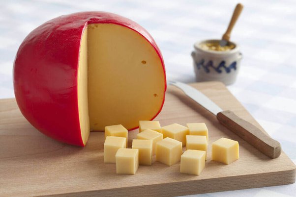 Queso Geo x LB