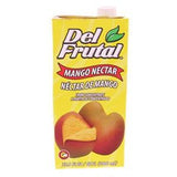 Del Frutal Mango Nectar 33.8 oz