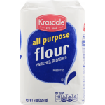 Krasdale All Purpose Flour 5 lb