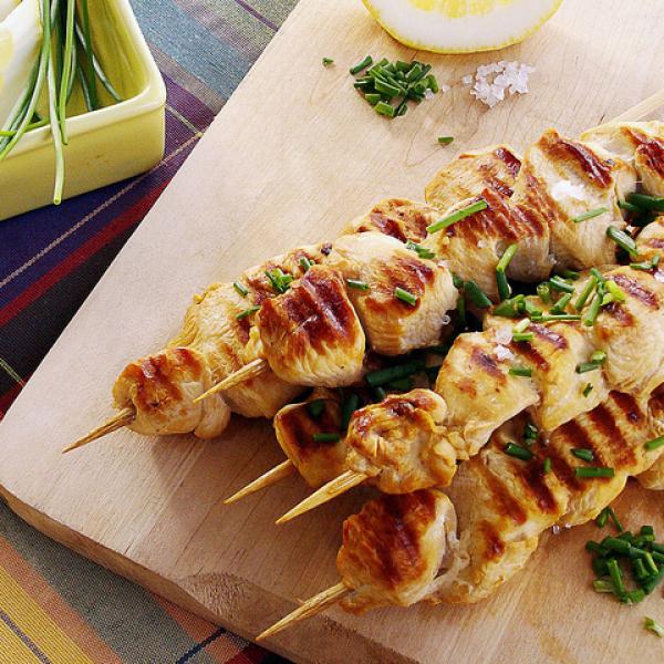 Pincho de Pollo LB
