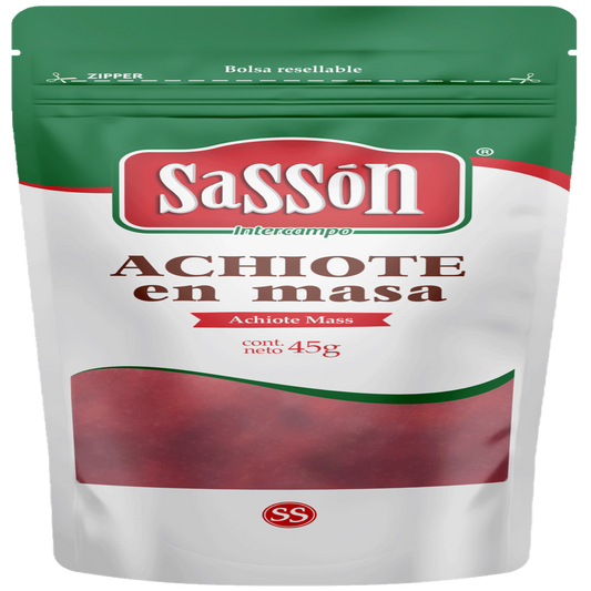 Sasson Achiote Paste 45g
