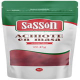 Pasta De Achiote Sasson 45g