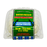 La Ricuera Queso fresco Guatemalteco 12 oz