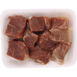Pork Shoulder Cut In Cubes Boneless