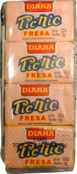 Diana Picnic Fresa 0.63 oz