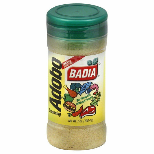 Badia Adobo sin Pimienta 7 oz