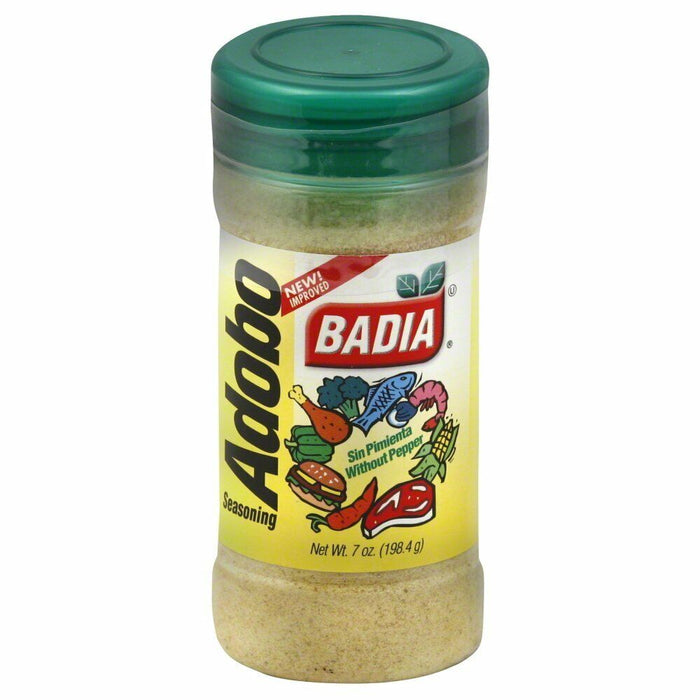 Badia Adobo without Pepper 7 oz