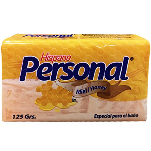 Hispono personal con miel 125grs