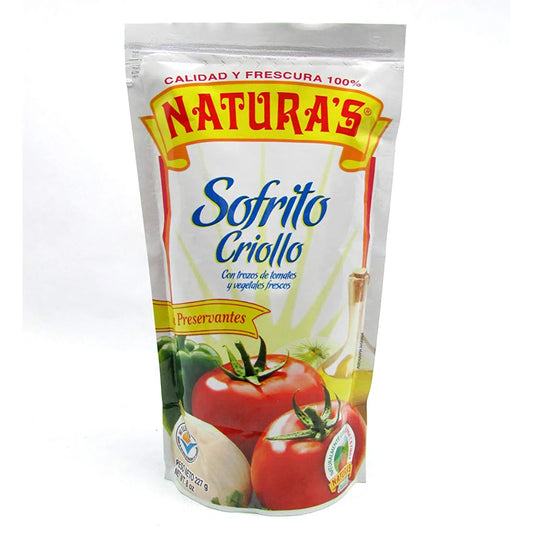 Naturas Sofrito Criollo 8 oz