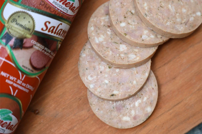 Palmeral Salami 32 oz