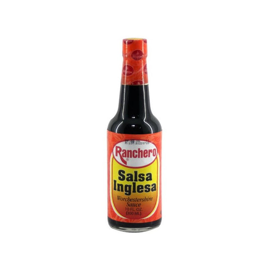 Ranchero Salsa Inglesa 10 fl oz