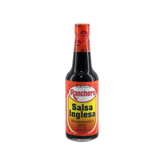 Ranchero Salsa Inglesa 10 fl oz