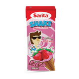 Sarita Shake Strawberry 6.7 oz