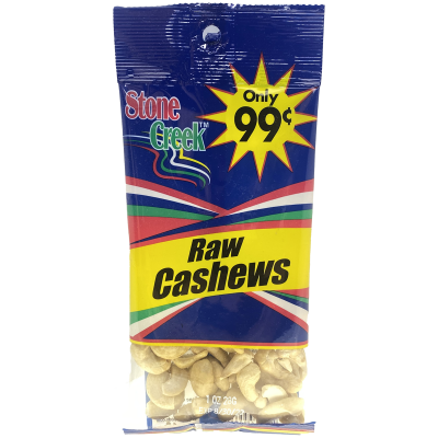 Stone Creek Raw Cashews