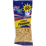 Stone Creek Salted Peanuts 3 oz